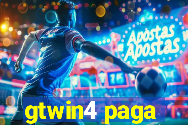 gtwin4 paga